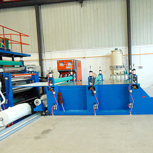 鋁蜂窩生產線-產品中心